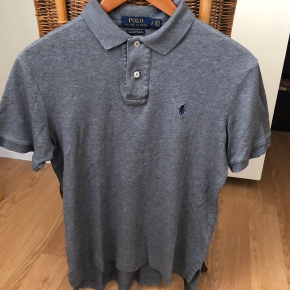 men's soft touch polo shirts